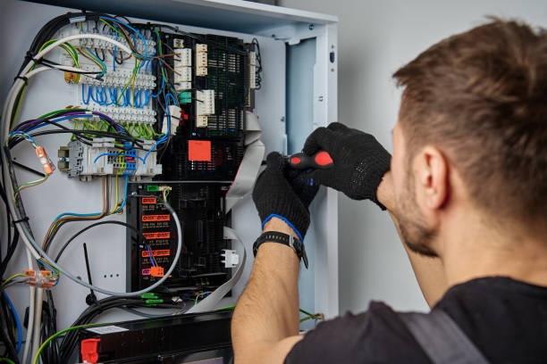 Licensed Electrical Panel Upgrade service in Duquesne, MO - No Joke electrician